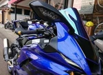 Yamaha YZF-R6 2018 Rear Stay Comp. BN6-21640-00. Fixed Price $142.56.