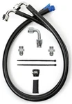 Detroit Speed 091302 Power Steering Hose Kit 1979-2004 Ford Fox Body With Dse Su. Fixed Price $241.95.