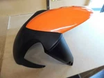 Ktm 640 Duke Ii 1999 2001 Genuine Nos Front Fender - Orange # 58708010000. Fixed Price $100.75.