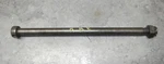 1978 Yamaha Rear Axle Shaft Bolt With Nut 2K6-25381-00-00. Fixed Price $40.00.