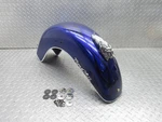1996 87-97 Kawasaki VN1500 Vulcan Front Fender Mud Guard Wheel Tire Cover. Fixed Price $92.99.