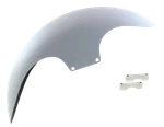 Paul Yaffe Bagger Nation For Cafe Front Fender - 19" Chrome Spacers. Fixed Price $329.95.