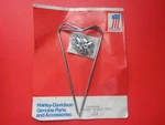Nos New Oem Original Harley Davidson Shovelhead Flt Front Fender Trim 58970-80. Fixed Price $24.99.