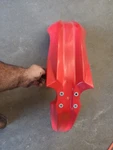 2009 Kawasaki Front Fender 35004-0102-6B. Fixed Price $60.00.