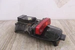 1986 Kawasaki ZL600 Eliminator Rear Fender W/ Tailight. Fixed Price $39.00.