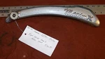 Yamaha Maxim Right Fender Strut Rail Stay 1AA-21614-00-00. Fixed Price $19.95.