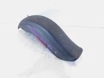 1997-2001 Harley Davidson Dyna Wide Glide Black Bobbed Rear Wheel Cover Fender. Fixed Price $274.95.