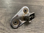 Honda 1998-2007 VT600 Vlx Front Right Footrest Peg Bracket Mount Oem. Fixed Price $49.99.