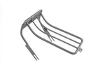 Wyatt Gatling Chrome Luggage Rack For Harley-davidson. Fixed Price $47.99.