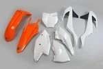Ufo Plastic Kit Ktm 250 Sx 2017 - Oem Color. Fixed Price $120.04.