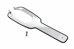 Chrome Panel For Split Tanks Harley Davidson By V-twin. Fixed Price $39.25.