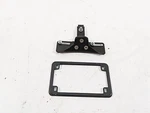 2015 Harley Fxdl Dyna Low Rider Rear License Plate Mount Holder 59984-73. Fixed Price $20.99.