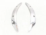 04-12 Victory Kingpin Rear Fender Strut Cover Set Pair 5631841 5631842. Fixed Price $111.03.
