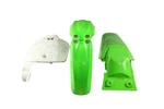 11-24 Kawasaki KX65 Oem Plastics Body Kit Fenders Number Plate B4534. Fixed Price $64.99.
