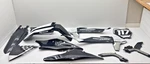 2020 Ktm 350 Sxf Oem Plastic Fenders Shrouds Plates With Graphics 79108007100AB. Fixed Price $119.99.