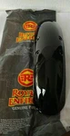 Royal Enfield Interceptor 650 Front Mudguard Black. Fixed Price $115.00.