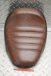 2021 Indian Scout Bobber Front Single Seat Saddle. Fixed Price $124.99.