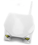 Cycra Stadium Number Plate With Stabilizer Clearance 1CYC-1205-42. Fixed Price $43.18.