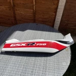 Suzuki Gsx 750 1991 Right Rear Fairing Panel (47111-41C00). Fixed Price $63.77.