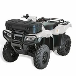 Atv Front Rear Rack Storage Box Cargo Trunk Luggage Utility Tool Holder Moose. Fixed Price $279.95.