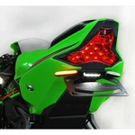 New Rage Cycle Fender Eliminator For Kawasaki ZX400 Ninja ZX4-FE-S. Fixed Price $177.81.