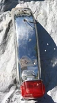 1975 Kawasaki G4 100 Oem Rear Fender W/tailight Nice !. Fixed Price $232.47.