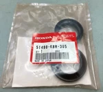 Honda 51490-KBH-305 Seal, Set, Fr., Fork New Genuine. Fixed Price $40.97.