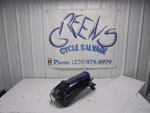 1987 Honda Vf 700C Blue Oem Rear Fender And Struts. Fixed Price $250.00.