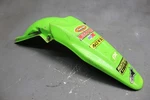 06-08 Kawasaki KX250F Ufo Rear Fender. Fixed Price $31.45.