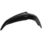 Ufo Plastics YA04856-001 Front Fender, Black. Fixed Price $24.95.