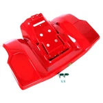 Maier Red Atv Rear Fender - 119112. Fixed Price $315.47.