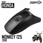 Rear Fender Mudguard Fairing Cover Black Fit Honda Z 125 Monkey 2018-2023. Fixed Price $162.72.