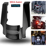 5" Stretched Rear Fender Extension Filler For Harley Touring Electra Road Glide. Fixed Price $58.95.