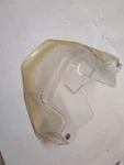 Aprilia Dorsoduro 1200 750 Front Fender Deflector Fits 2010-2016. Fixed Price $44.00.