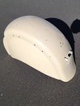 Indian Motorcycle 2003 Chief Vintage Rear Fender, 89-600. Fixed Price $400.00.