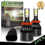 Protekz 6K Led Hid Headlight Kit 9007 HB5 6000K For 2007-2014 Suzuki SX4 Bulb. Fixed Price $30.46.