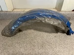 Nos Suzuki Front Fender Blue 63111-02200. Fixed Price $135.00.
