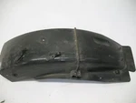 1982 Suzuki L Rear Fender Mud Guard 63112-44X50. Fixed Price $8.21.