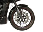 Klock Werks KWF-04-0587 Fender Hugger Fits Indian Challenger. Fixed Price $350.00.