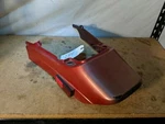 1986 Yamaha YX600 Rear Fender Cover Tail Cowl #1UJ-21651-00-LG. Fixed Price $48.00.