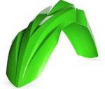 Acerbis Front Fenders For Kawasaki 2019-2026 KX250- Green (2685800006). Fixed Price $32.00.
