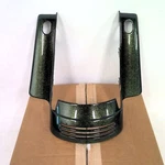 New Genuine Harley 2009UP Touring Rear Fender Fascia Chameleon Flake 59500161EEP. Fixed Price $109.50.