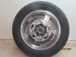 2001 99 02 03 Kawasaki Vulcan 1500 Front Tire Rim Michelin 130/90 B16. Fixed Price $180.00.