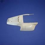Yamaha Tw 200 Trailway Oem Rear Fender Plastic Mud Guard Beige/tan. Fixed Price $49.99.