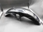 Oem Front Fender, Factory Black - 1980 1981 Yamaha XS850 XS1100 Midnight Special. Fixed Price $24.95.
