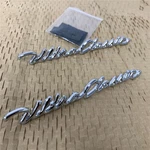 Oem Harley Electra Glide Ultra Classic Front Fender Emblem Medallion 59236-97A. Fixed Price $48.88.