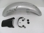 1973 Yamaha AT3 125CC Rear Fender W/mud Guard & Band Oem #316-21610-00-35. Fixed Price $50.00.
