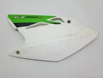 Kawasaki 2008 Left Side Cover 06-08 #lw. Fixed Price $32.18.