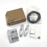 Oem Harley 67800802 Rear Light Turn Signal Relocation Kit 18-24 M8 Softail. Fixed Price $90.00.