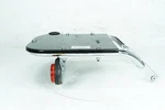2005 Harley Touring Electra Glide Police Oem Pak Mount Top Tube Support Bar. Fixed Price $199.00.